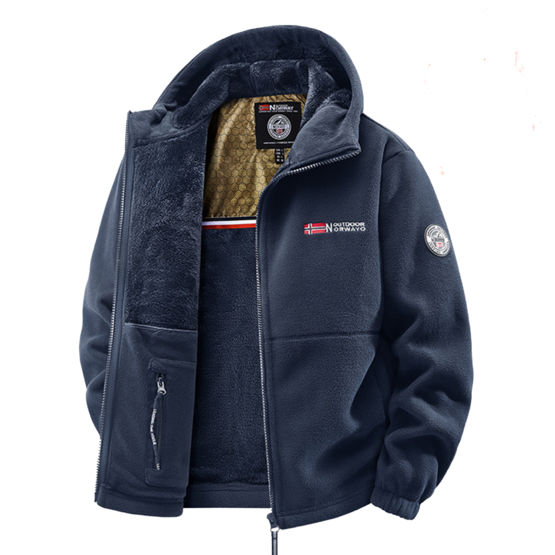Men’s Thermal Lined Winter Jacket