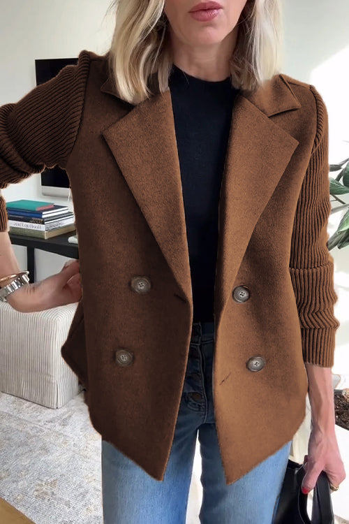 Women’s Casual Tailored Blazer Jacket