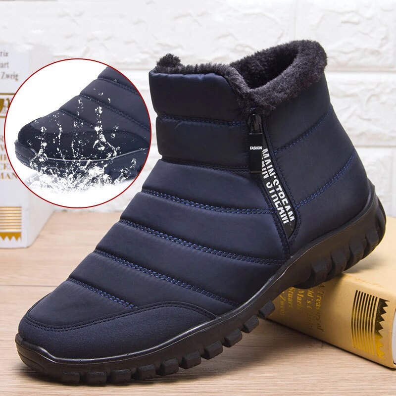 Insulated Non Slip Winter Shoes