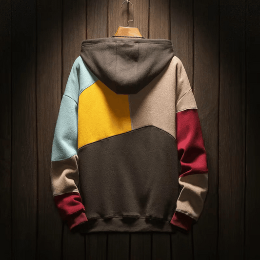 Men’s Pullover Drawstring Hoodie