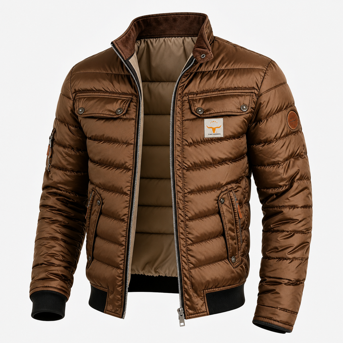 Men’s Vintage Lightweight Transitional Jacket