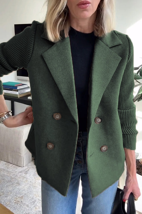 Women’s Casual Tailored Blazer Jacket