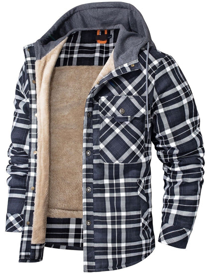 Men’s Woodland Camo Field Jacket