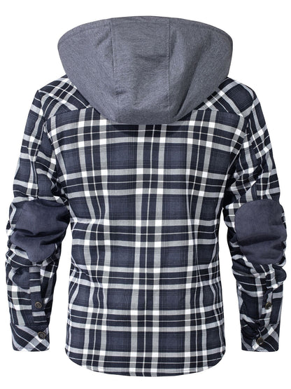 Men’s Woodland Camo Field Jacket
