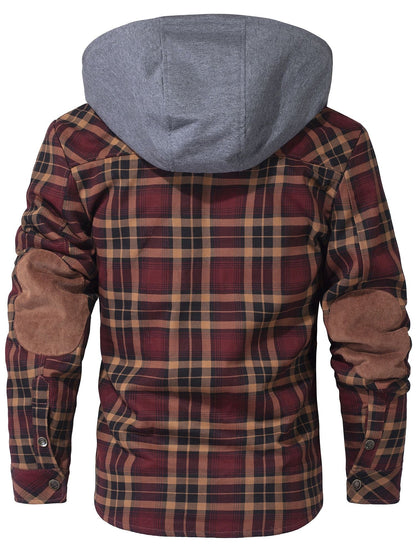 Men’s Woodland Camo Field Jacket