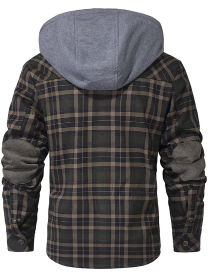 Men’s Woodland Camo Field Jacket