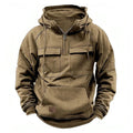 Men’s Tactical Utility Hoodie
