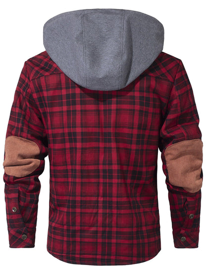 Men’s Woodland Camo Field Jacket