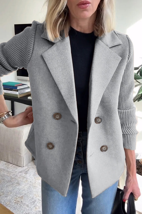 Women’s Casual Tailored Blazer Jacket