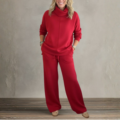 Women’s Two-Piece Matching Set