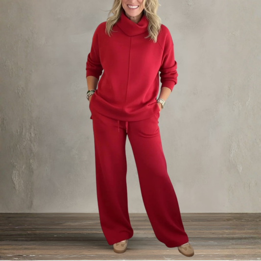 Women’s Two-Piece Matching Set