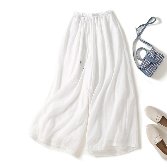Luna | Relaxed Fit Drawstring Pants