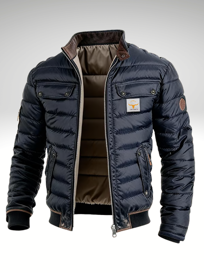 Men’s Vintage Lightweight Transitional Jacket