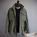 Men’s Military Utility Jacket