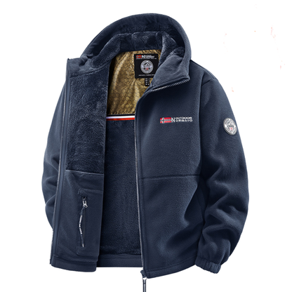 Men’s Thermal Lined Winter Jacket