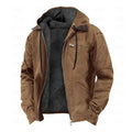 Men’s Insulated Winter Jacket
