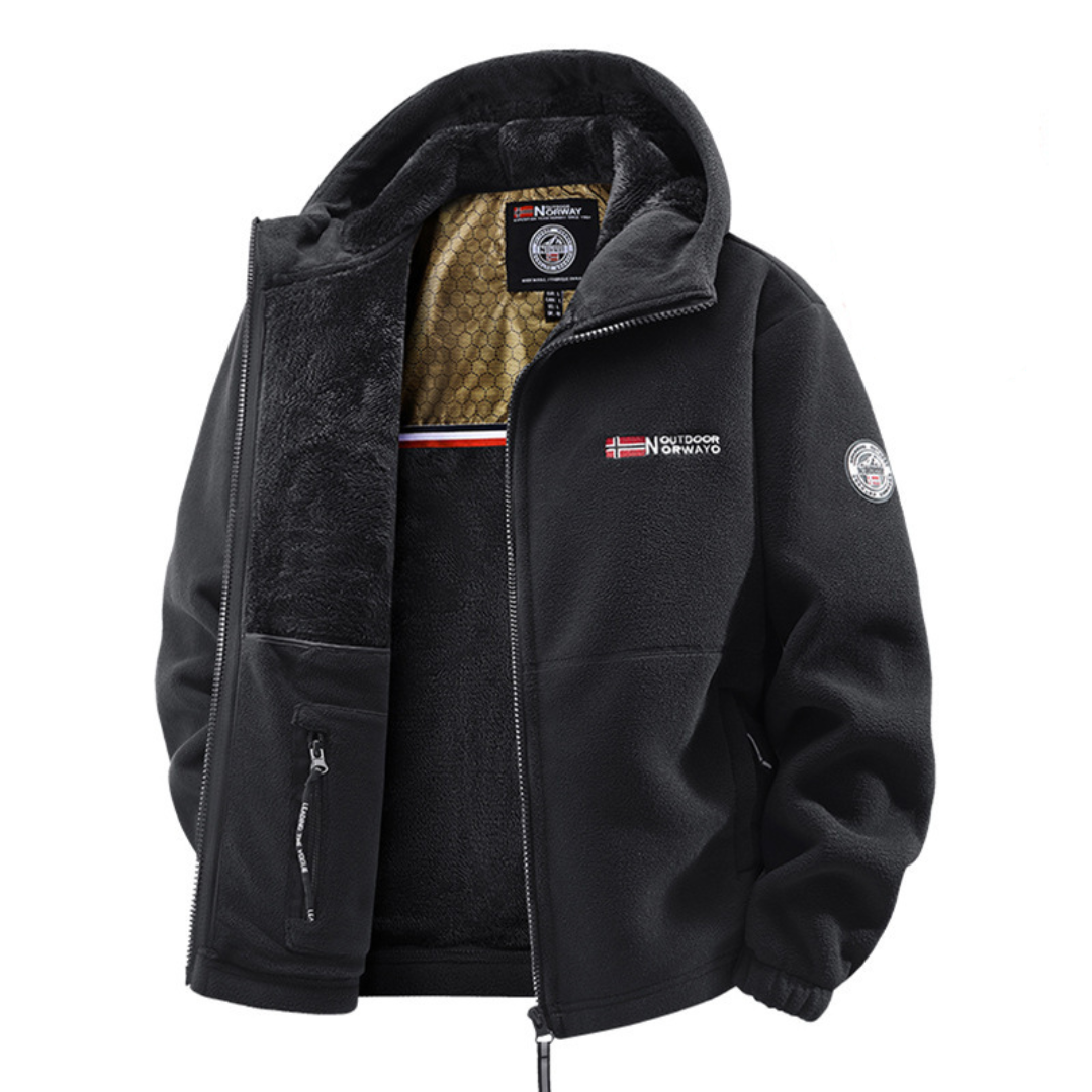 Men’s Thermal Lined Winter Jacket