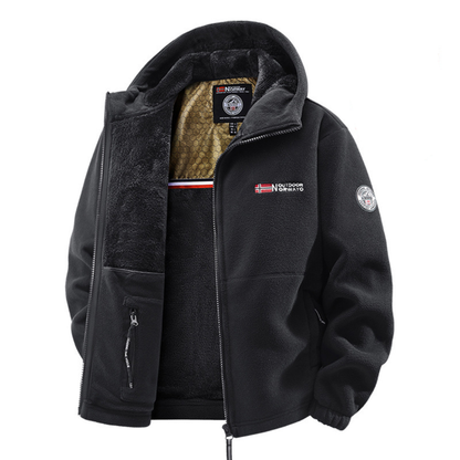 Men’s Thermal Lined Winter Jacket