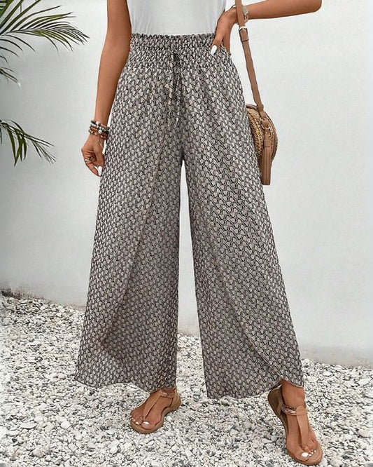 Jessica | Relaxed Wide-Leg Pants