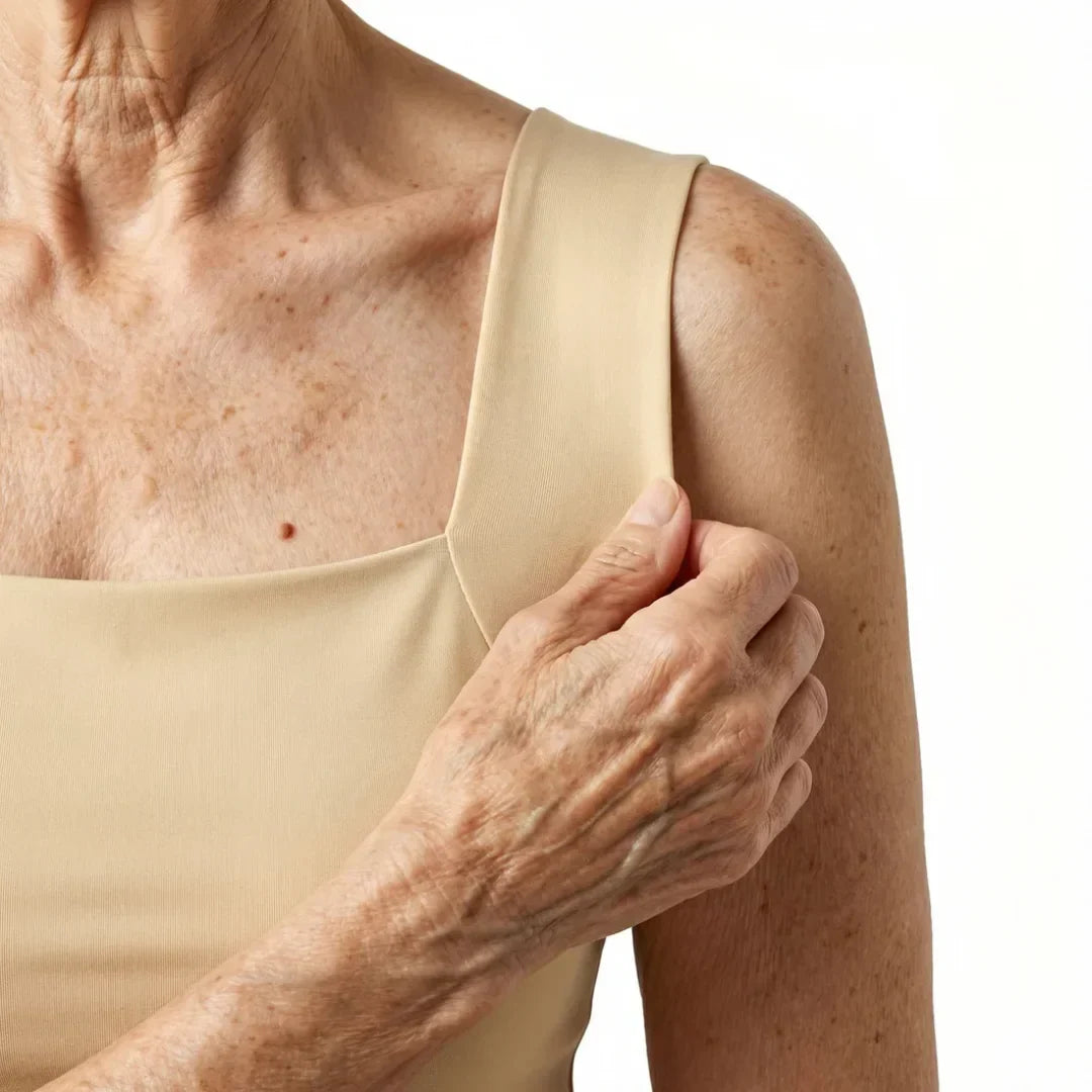 Orba™ | Built In Comfort Bra Tanktop