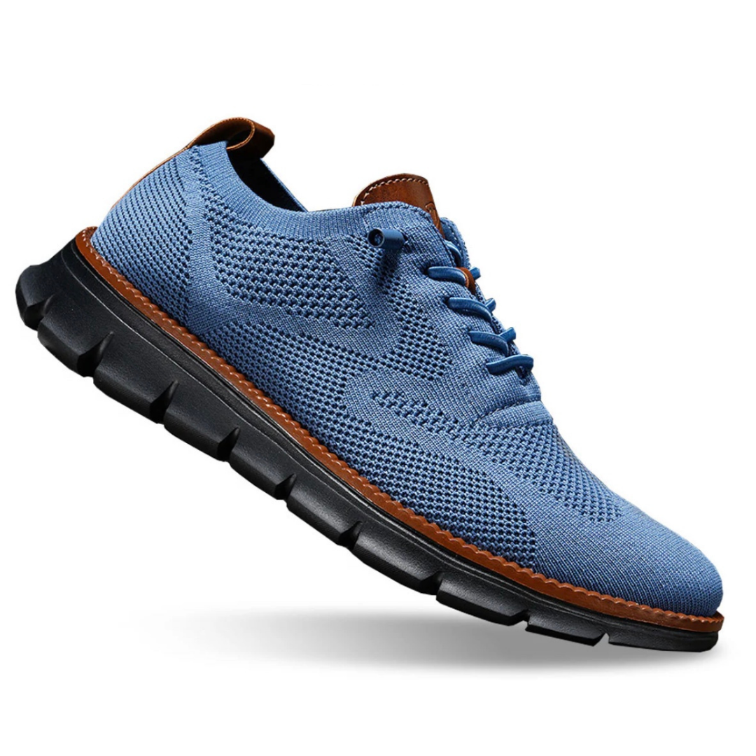 Men’s All Day Comfort Lightweight Walking Shoes