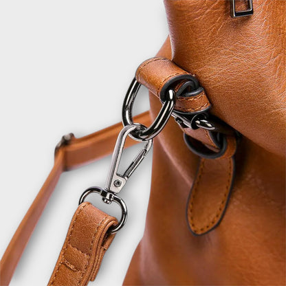 Women’s Yellow Everyday Shoulder Bag