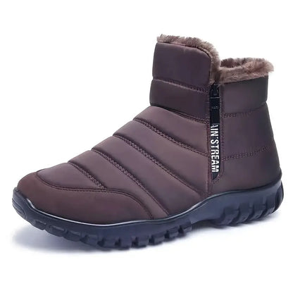 Insulated Non Slip Winter Shoes