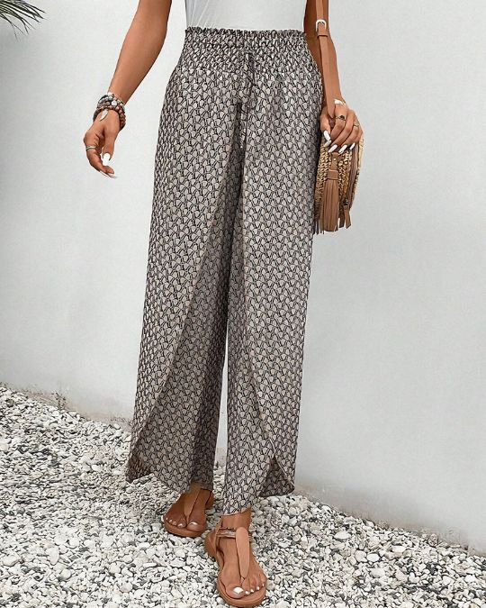 Jessica | Relaxed Wide-Leg Pants