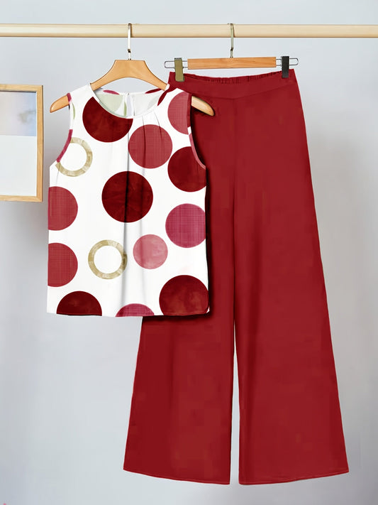 Faith | Polka Dot Pattern Set