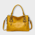 Women’s Yellow Everyday Shoulder Bag