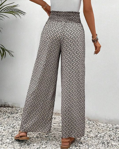 Jessica | Relaxed Wide-Leg Pants