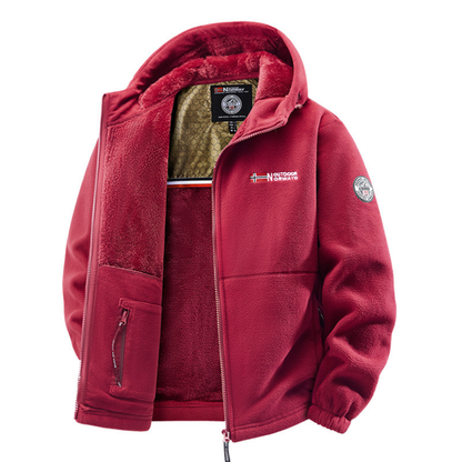 Men’s Thermal Lined Winter Jacket