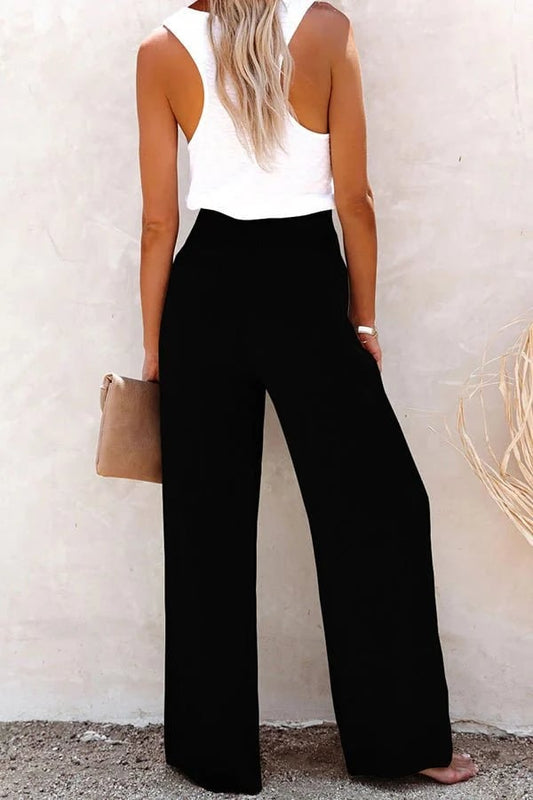BRIAR – HIGH-WAIST RELAXED PANTS