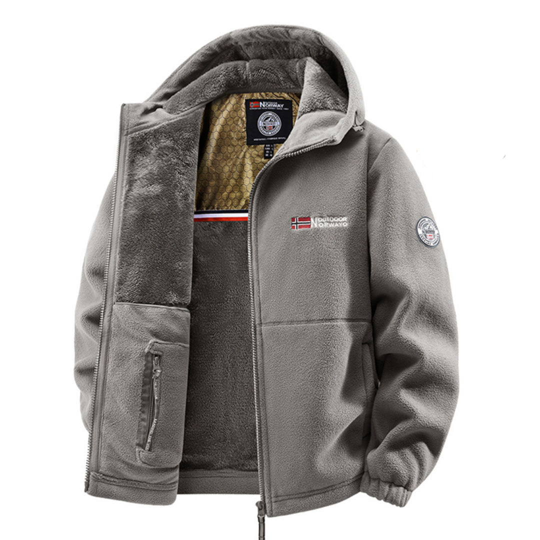 Men’s Thermal Lined Winter Jacket