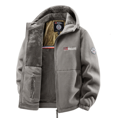 Men’s Thermal Lined Winter Jacket