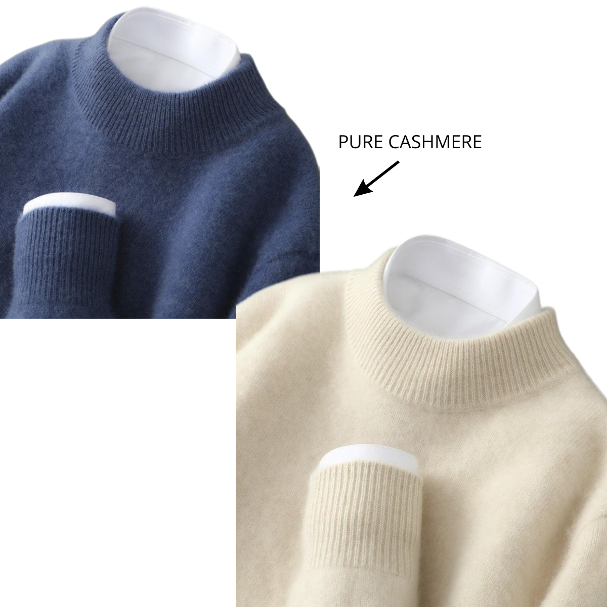 Women’s Crewneck Pullover Sweater