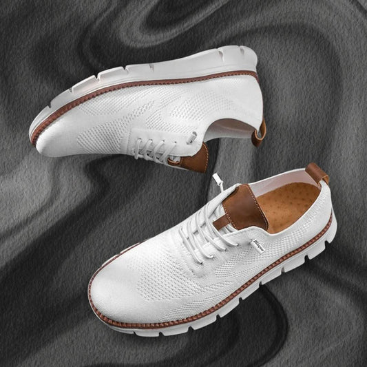 Men’s All Day Comfort Lightweight Walking Shoes