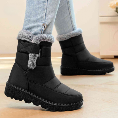 Women’s Insulated Non Slip Winter Snow Boots