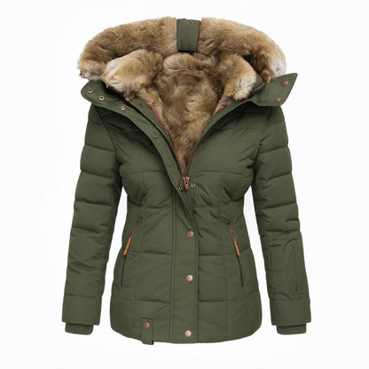 Women’s Warm Insulated Winter Coat