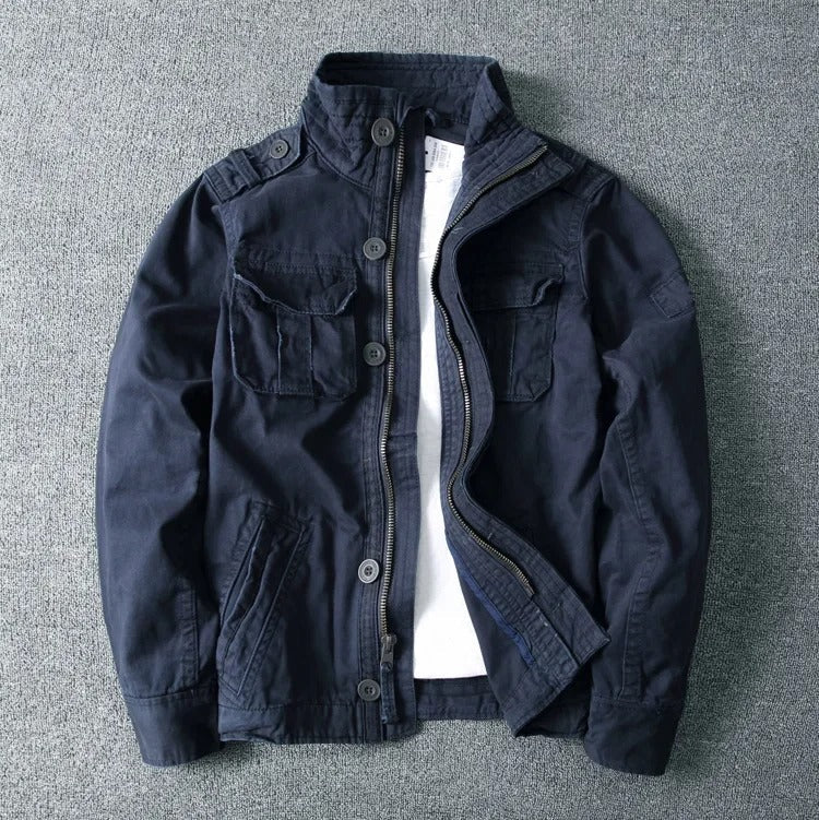 Men’s Military Utility Field Jacket