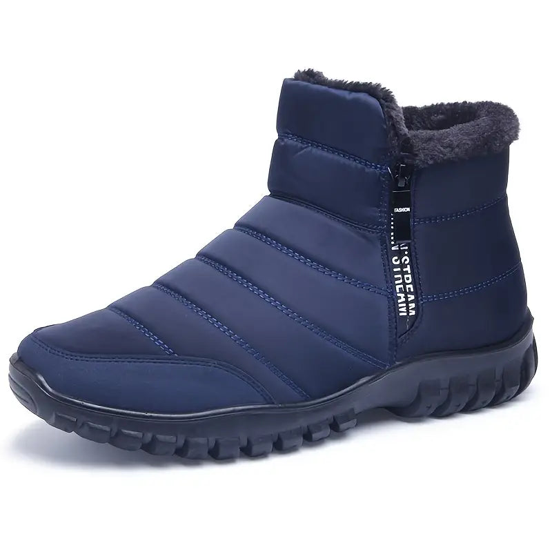 Insulated Non Slip Winter Shoes