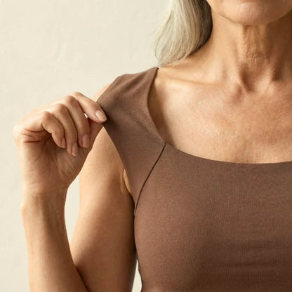 Orba™ | Built In Comfort Bra Tanktop