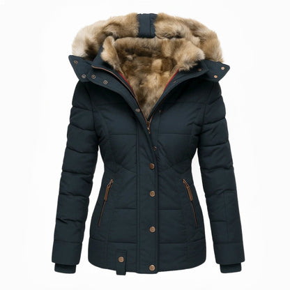 Women’s Warm Insulated Winter Coat