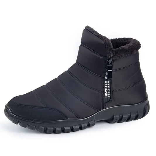 Insulated Non Slip Winter Shoes