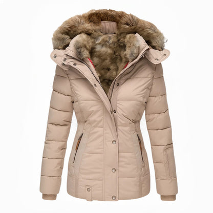 Women’s Warm Insulated Winter Coat
