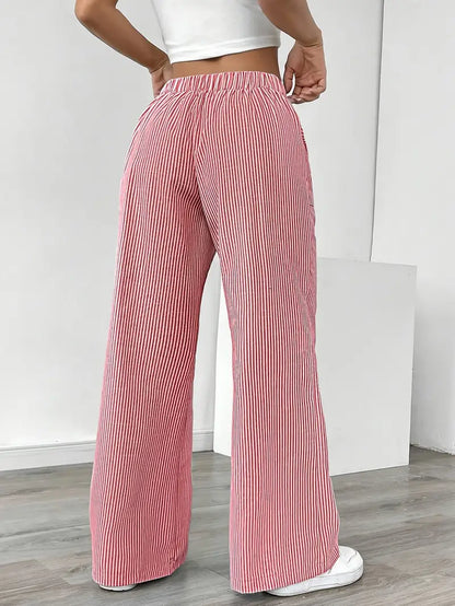 Alina | Stylish Casual Drawstring Pants