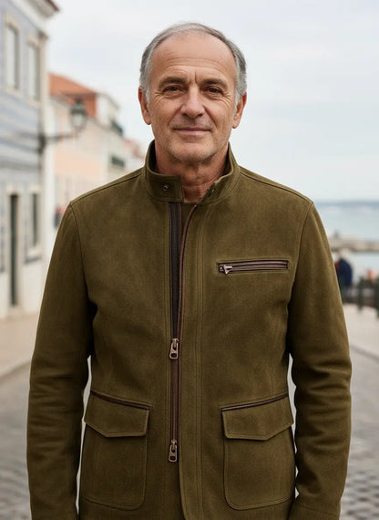 Men’s Lightweight Casual Jacket