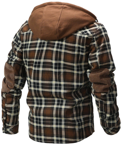 Men’s Woodland Camo Field Jacket