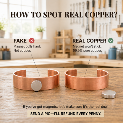 Copper Mug 350ml