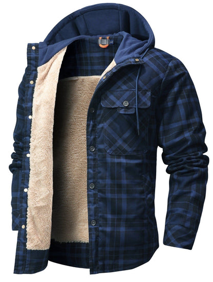 Men’s Woodland Camo Field Jacket